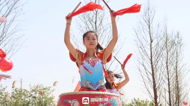 有关于岚山翻开新一“叶”，2023中国海岸绿茶春季开园节盛大启幕的相关内容(5)