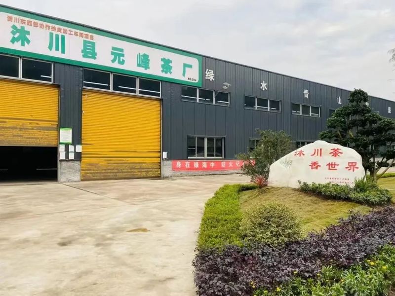 关于沐川：“小茶叶”撬动“大振兴”的信息(2)