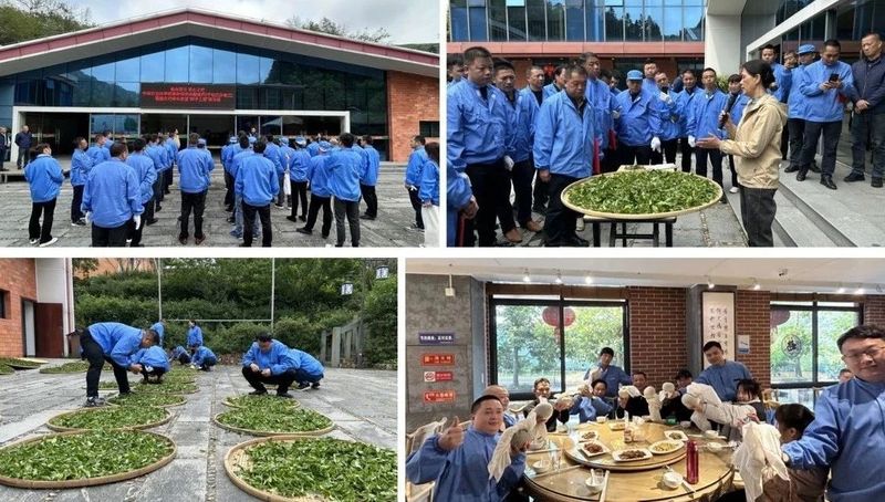 有关于中国茶科所制茶师（平和白芽奇兰）福建农村青年致富“种子工程”研习班圆满结束的相关信息(1)