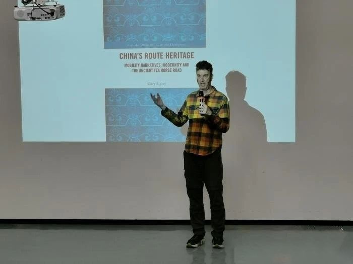 关于一个外国学者眼中的茶马古道：“充满流动叙述”的相关内容