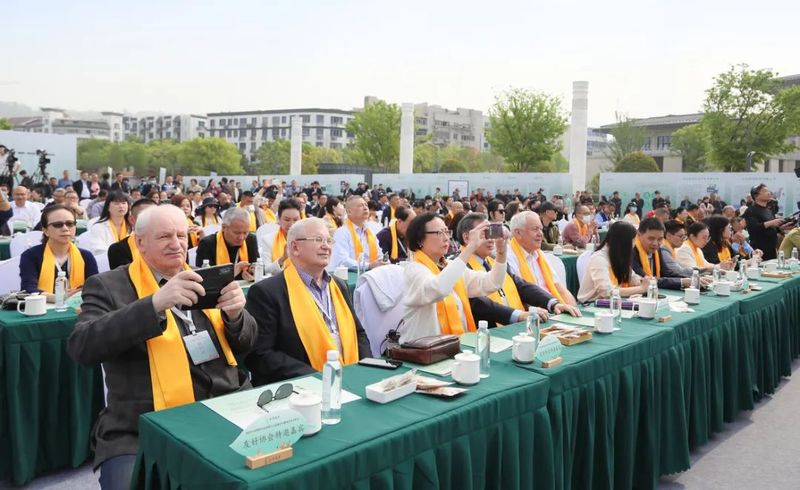 有关于海内外宾客都点赞 这个地方的茶香你值得拥有！的最新消息