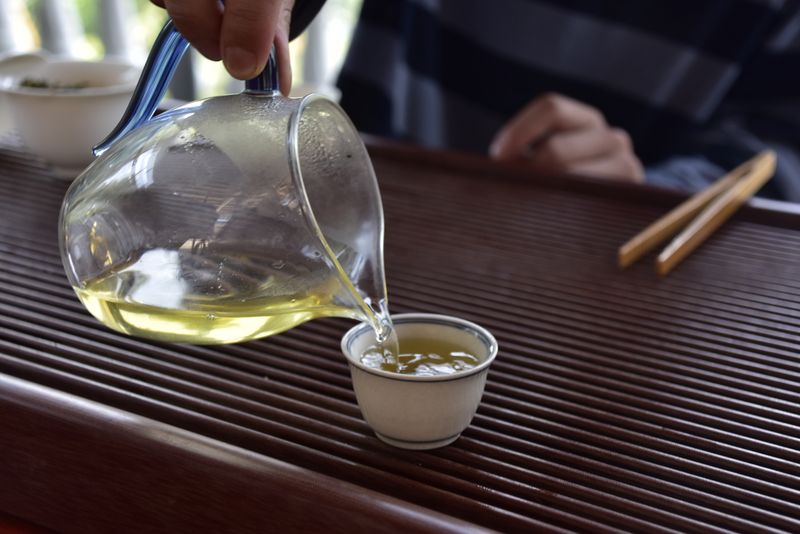 有关于2023年大忠山古树春茶：1800-3000元的资讯(2)