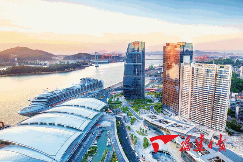 关于乌龙出海:安溪茶的厦门远航之旅的消息(3)