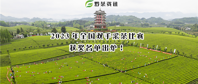 有关于2023年全国双手采茶比赛获奖名单出炉！的消息
