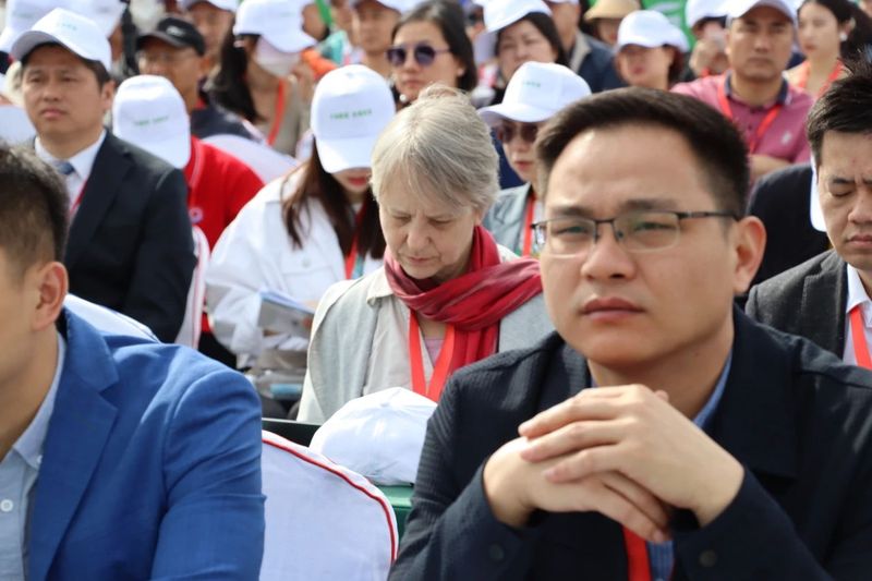 关于共品佳茗 共谋发展！第15届贵州茶产业博览会今日在湄潭开幕的信息(6)