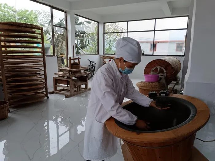 有关于普安县联盟村：茶产业变成“金饭碗”的新闻(1)