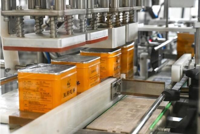 有关于千年闽茶出海忙的信息(2)