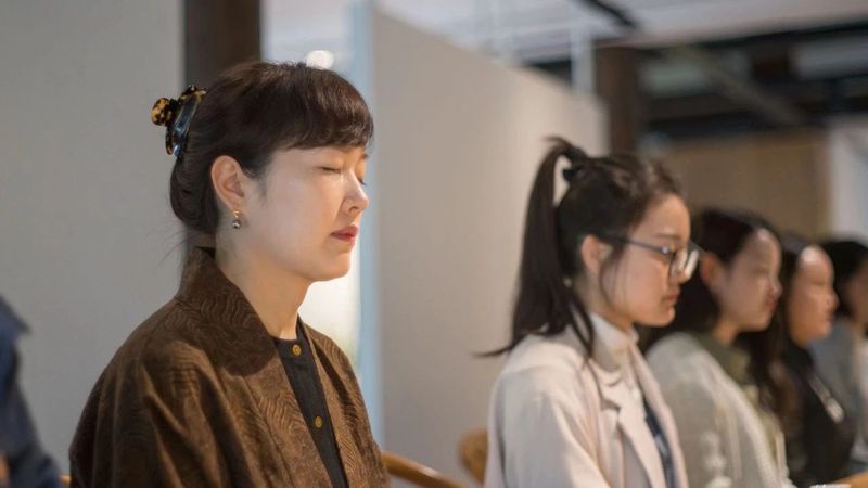 有关于三饮茶会遇见蒙顶山茶,蒙顶甘露走进星级茶馆在浣月美学空间举行的消息(1)