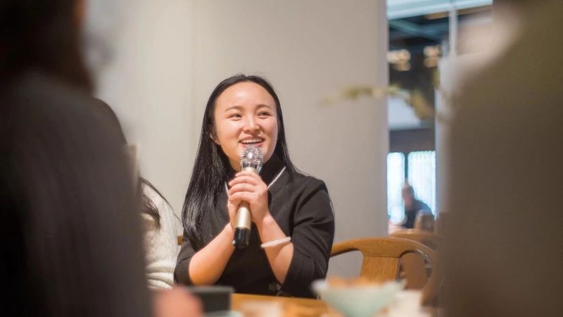 有关于三饮茶会遇见蒙顶山茶,蒙顶甘露走进星级茶馆在浣月美学空间举行的消息(6)