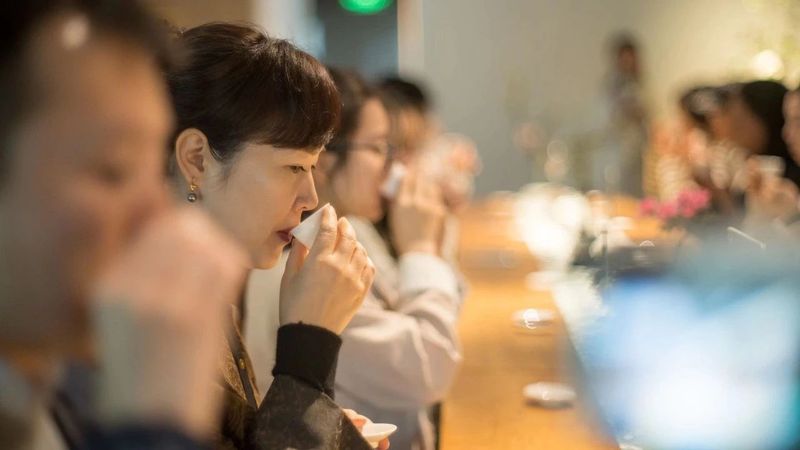 有关于三饮茶会遇见蒙顶山茶,蒙顶甘露走进星级茶馆在浣月美学空间举行的消息(4)