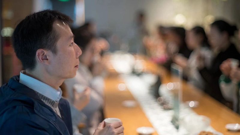 有关于三饮茶会遇见蒙顶山茶,蒙顶甘露走进星级茶馆在浣月美学空间举行的消息(14)