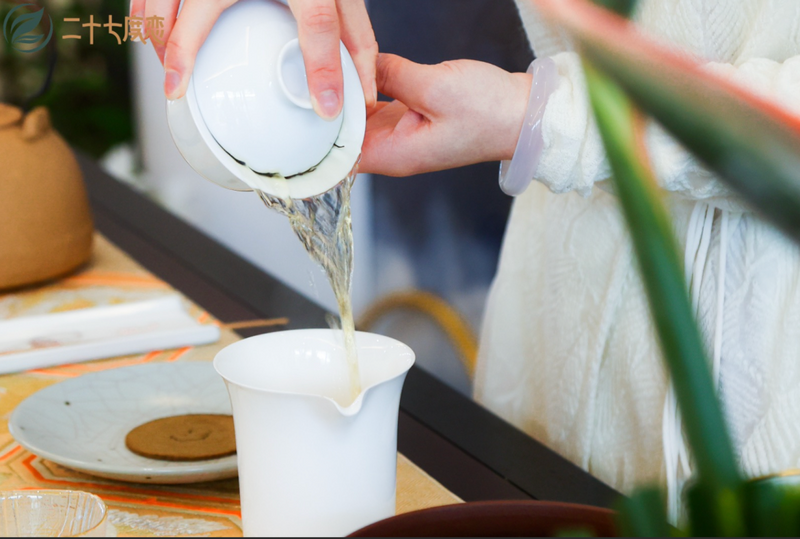 关于聚焦产业升级 助力黔茶出山 茶园经济新政策发布会圆满收官的信息(24)