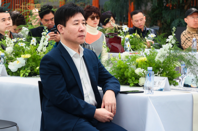 关于聚焦产业升级 助力黔茶出山 茶园经济新政策发布会圆满收官的信息(3)