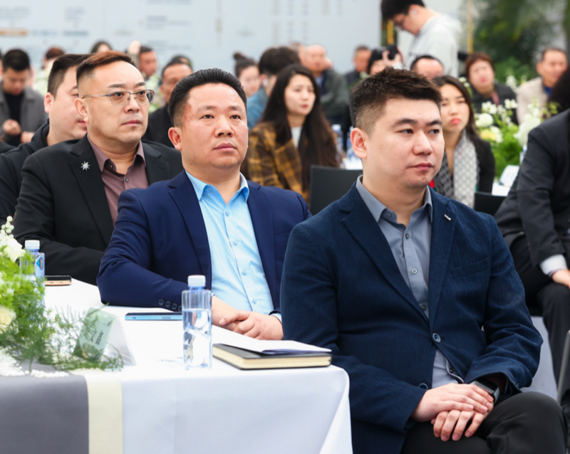 关于聚焦产业升级 助力黔茶出山 茶园经济新政策发布会圆满收官的信息(8)