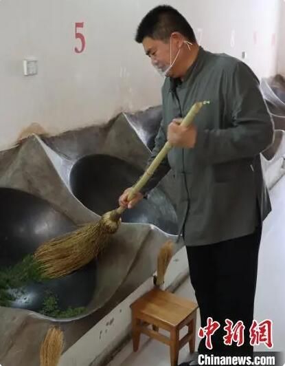 关于大别山“守茶人”的接续传承的信息(3)