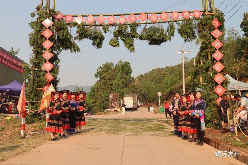 关于镇沅按板镇举行第七届老乌山茶叶开采节！成功签约28吨普洱茶原料创新高!的相关内容