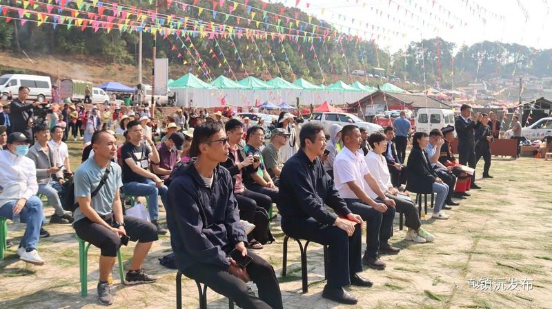 关于镇沅按板镇举行第七届老乌山茶叶开采节！成功签约28吨普洱茶原料创新高!的相关内容(3)