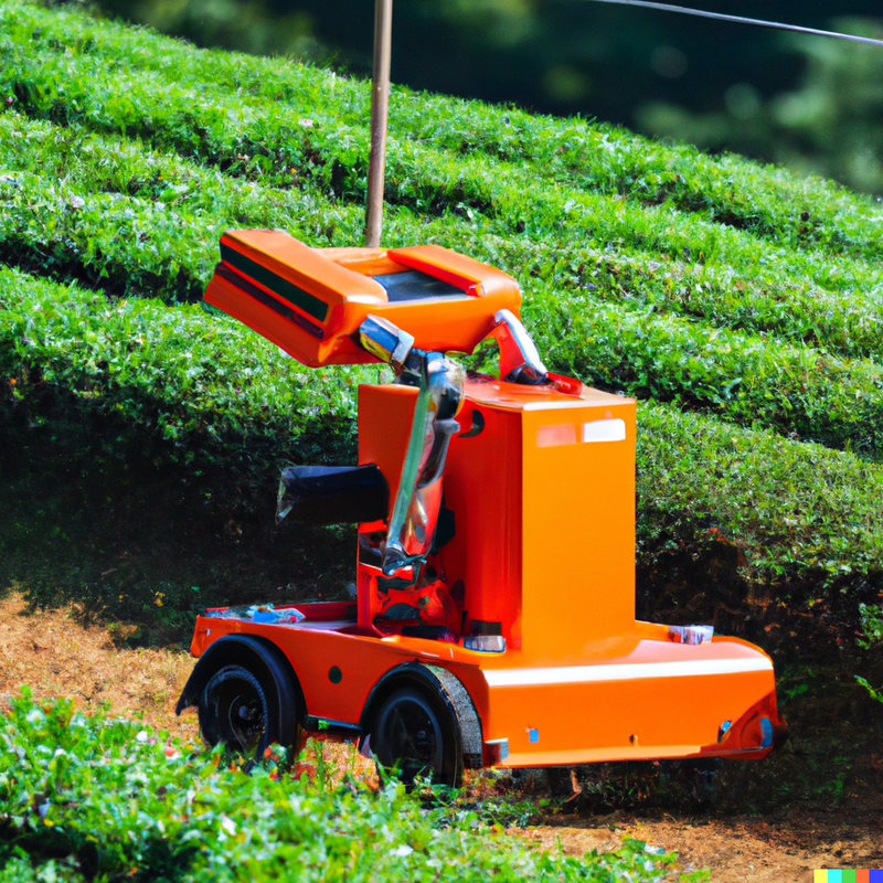 关于借人工智能探讨茶业的数智化发展的信息(3)