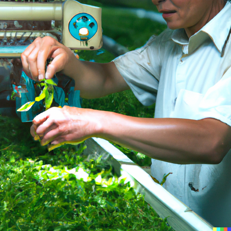 关于借人工智能探讨茶业的数智化发展的信息(1)