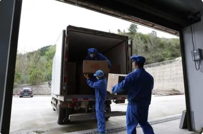 有关于贵州：数字货运畅出路 千年苔茶焕新机的新闻(2)