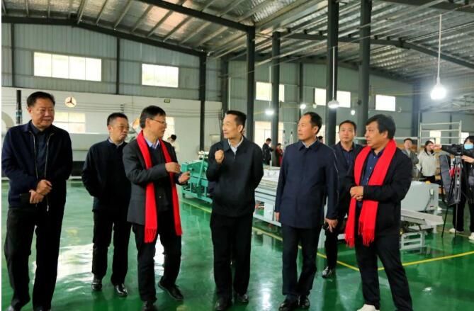 有关于2023年光山县黄金茶正式开采的新闻(7)