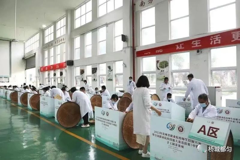 有关于都匀毛尖获2022中国地理标志农产品（茶叶）品牌声誉百强榜TOP4的最新消息(12)