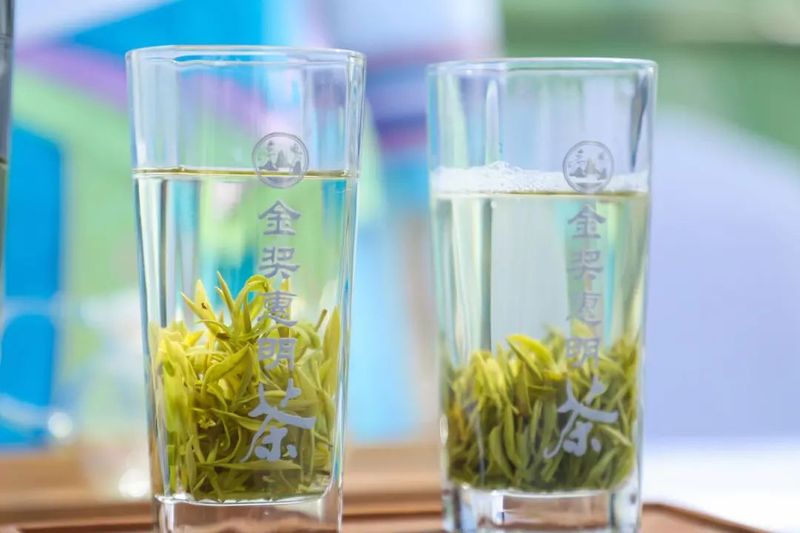 有关于开启“惠明茶”产业发展新未来的最新消息(1)