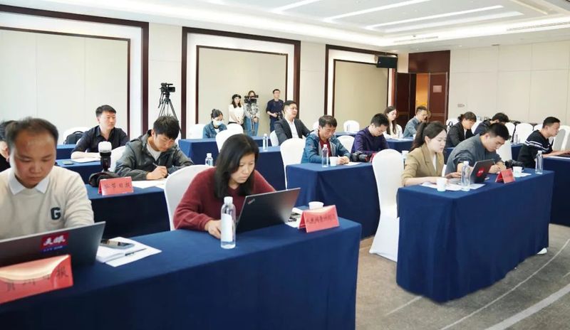 有关于第15届贵州茶产业博览会毕节分会场暨金沙贡茶文化节发布会召开的最新消息(1)