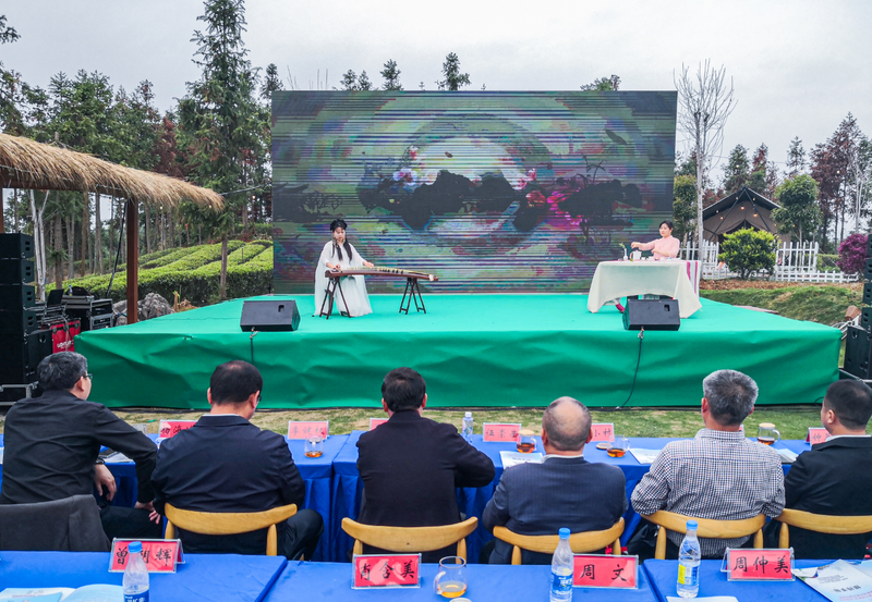 关于“跟着季节游新化”暨新化红茶开园节启动:深化文旅和茶产深度融合!的内容(3)