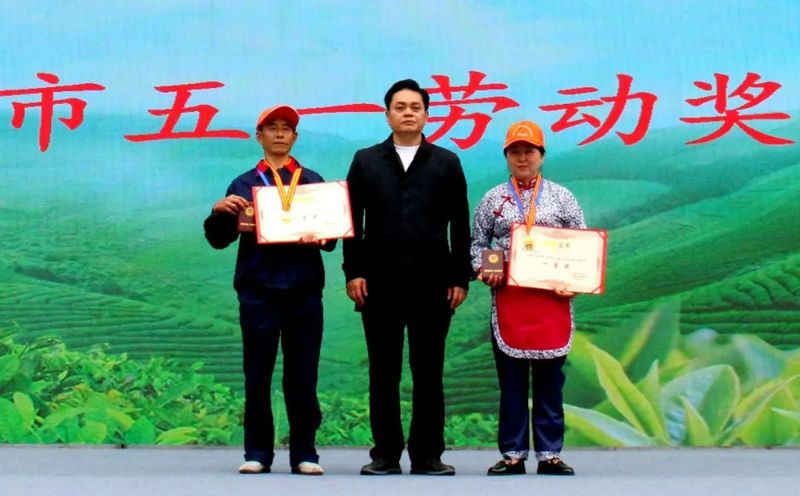 关于宜宾市茶产业职工职业技能大赛在高县举行的资讯(9)