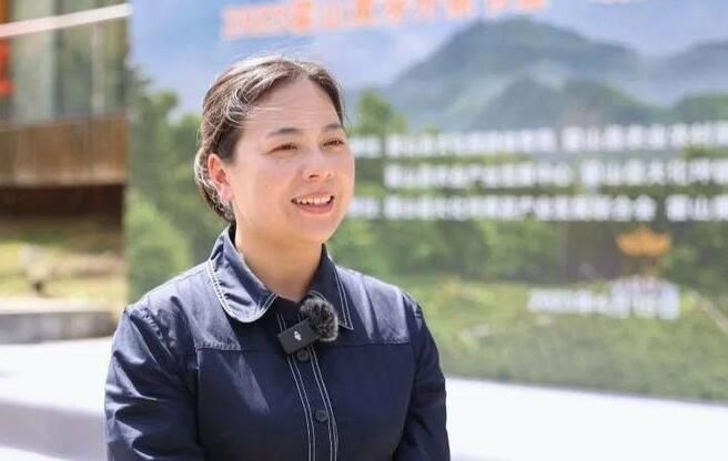 关于2023霍山黄芽开茶节暨“暖民心”快乐健身徒步活动举行的消息(4)