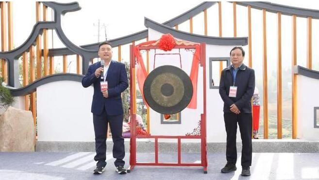 关于2023霍山黄芽开茶节暨“暖民心”快乐健身徒步活动举行的消息(1)