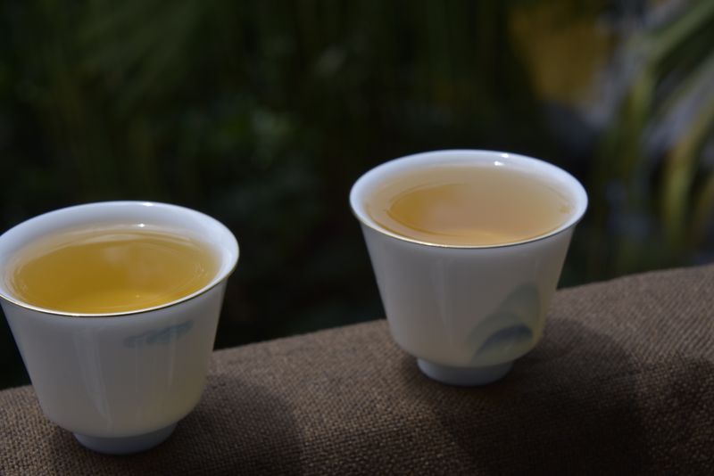 关于2023年砍盆箐古树春茶价格：10000-16000元的消息(3)