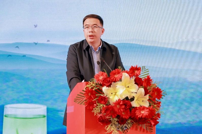 有关于举杯相劝太湖茶!2023年太湖高品质天华谷尖推介会今日在合肥成功举办的信息(3)