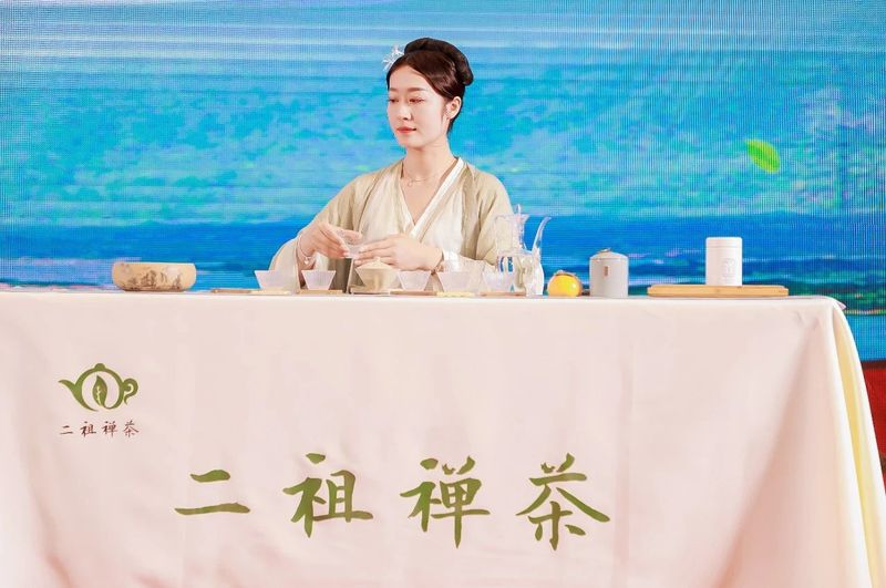 有关于举杯相劝太湖茶!2023年太湖高品质天华谷尖推介会今日在合肥成功举办的信息(11)