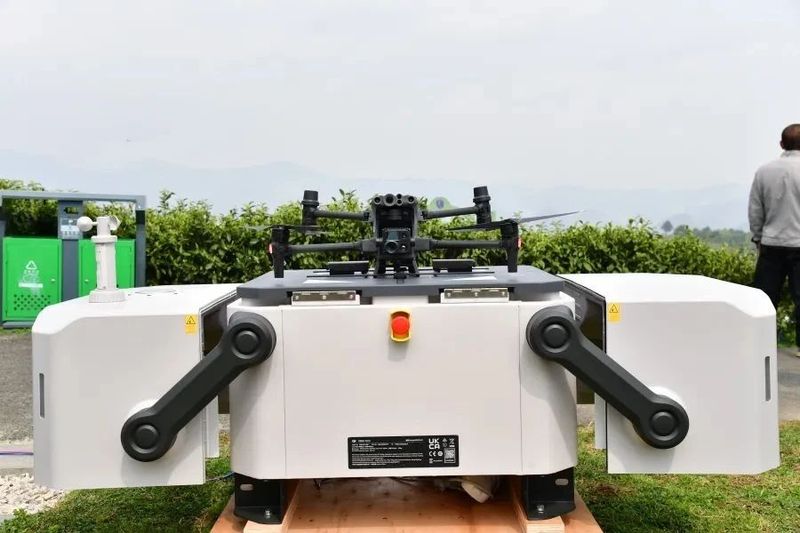 有关于胡继承在2023年美美观山湖第二届春茶开采季暨神鹊茶山茶旅文化月系列活动启动仪式上的致辞的消息(4)