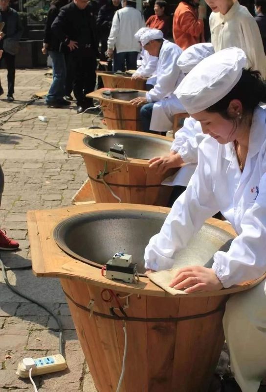 有关于茶为国饮 共品共享 诸暨市举办2023全民饮茶日活动的相关内容(12)