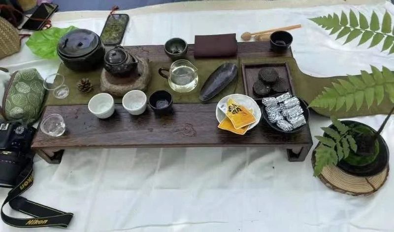 有关于茶为国饮 共品共享 诸暨市举办2023全民饮茶日活动的相关内容(11)