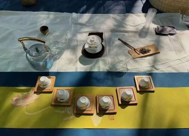 有关于茶为国饮 共品共享 诸暨市举办2023全民饮茶日活动的相关内容(10)