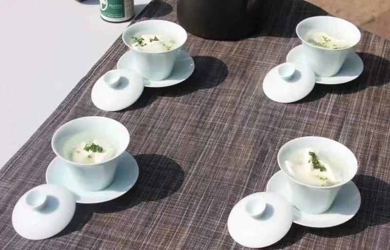 有关于茶为国饮 共品共享 诸暨市举办2023全民饮茶日活动的相关内容(7)