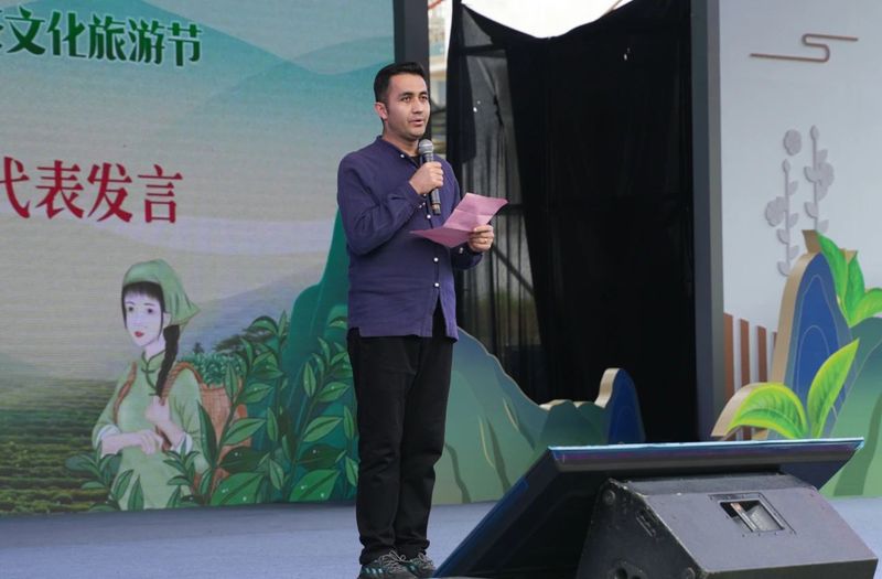 关于中国名茶太平猴魁正式开园！的内容(9)