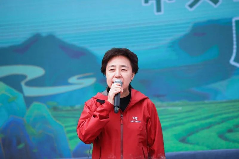 有关于2023中国旺苍第十三届米仓山采茶节暨第三届茶博会开幕的最新消息(1)
