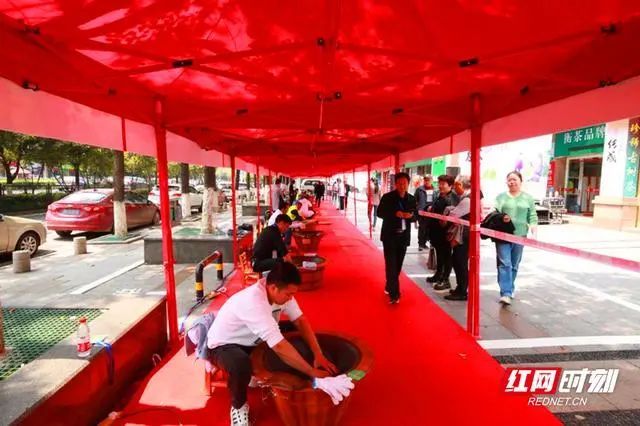 有关于衡阳市举行传统手工茶制作大赛的消息(4)