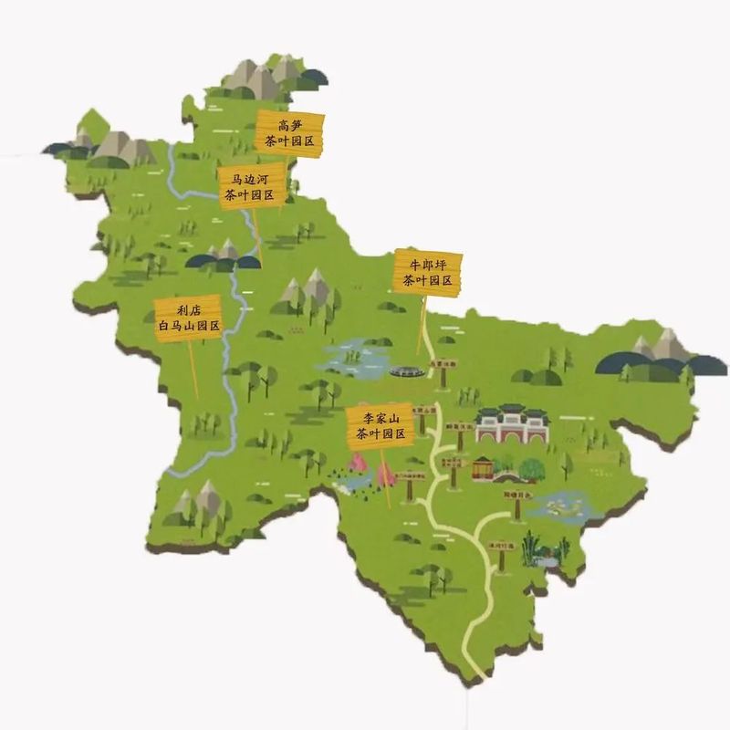 有关于沐川：点绿成金 一叶茶促一业旺的相关信息(1)