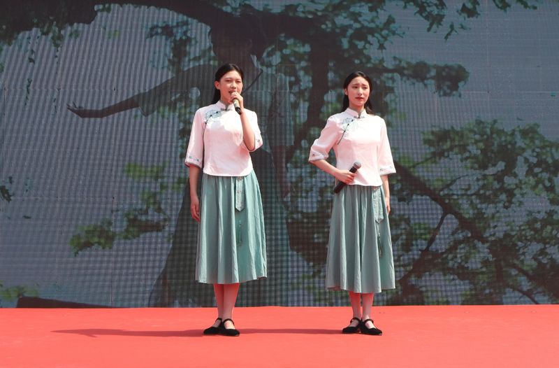 有关于岳西翠兰今日开园：“小绿叶”变“金叶” 托起富民强县大产业的内容(13)