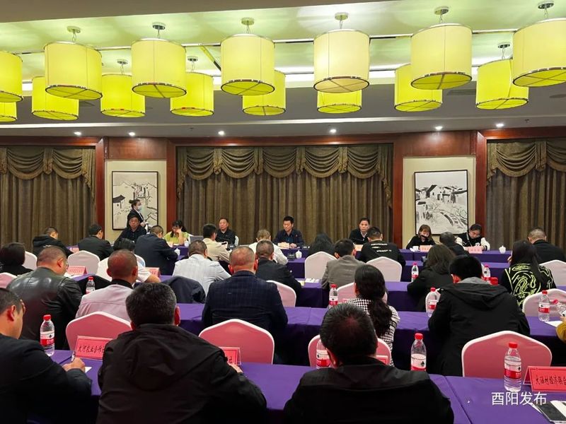 有关于助推茶叶产业发展，酉阳有妙招！的相关内容(3)