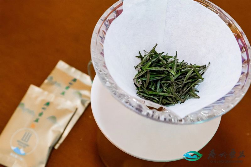 关于打造商洛茶叶区域公用品牌 2023第二届“秦岭泉茗”春茶节在西安启动的最新消息(13)