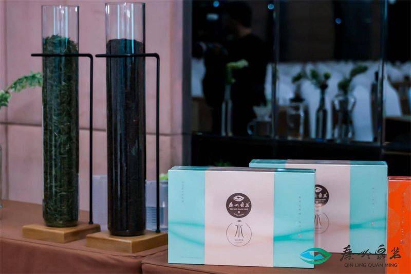 关于打造商洛茶叶区域公用品牌 2023第二届“秦岭泉茗”春茶节在西安启动的最新消息(11)