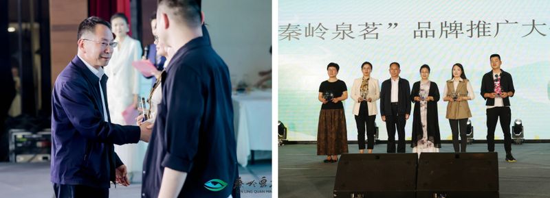 关于打造商洛茶叶区域公用品牌 2023第二届“秦岭泉茗”春茶节在西安启动的最新消息(8)