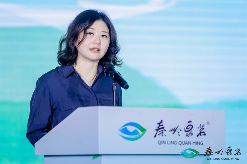 关于打造商洛茶叶区域公用品牌 2023第二届“秦岭泉茗”春茶节在西安启动的最新消息(3)